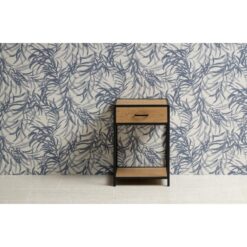 Hektor Nachtkastje Naturel 1 lade 42cm