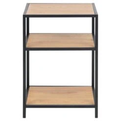 Hektor Nachtkastje Naturel 42cm