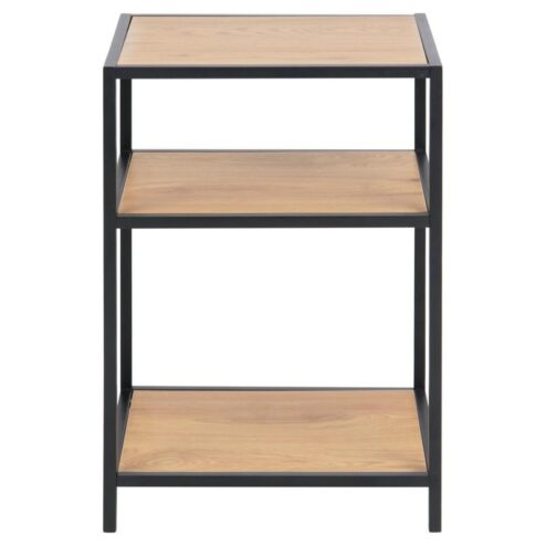 Hektor Nachtkastje Naturel 42cm