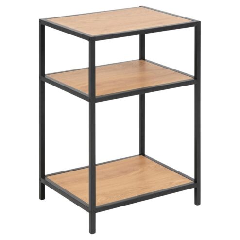 Hektor Nachtkastje Naturel 42cm