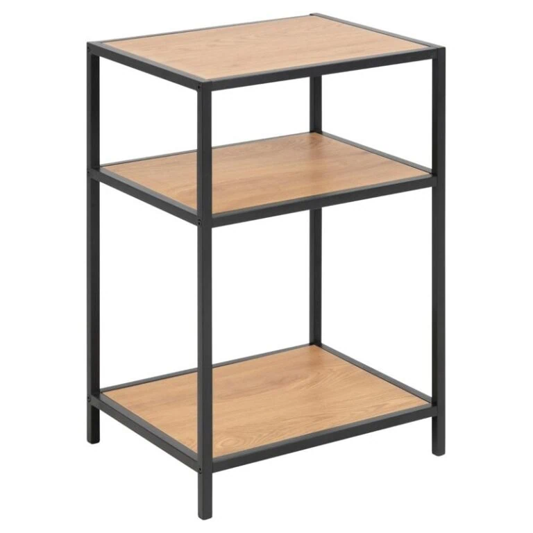 Hektor Nachtkastje Naturel 42cm