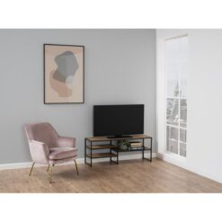 Hektor Tv meubel Open Naturel 120cm