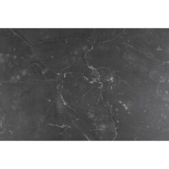 Isandro Salontafel Rond Zwart 80cm