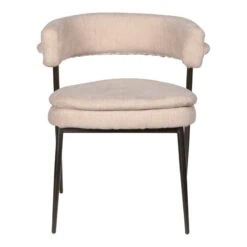 Jess Eetkamerstoel Crème