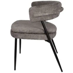 Jess Eetkamerstoel Grijs