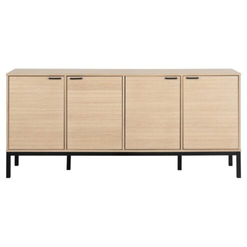Kestel Dressoir Naturel 180cm