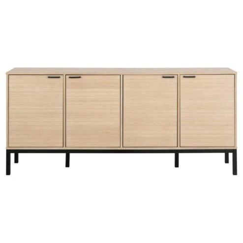 Kestel Dressoir Naturel 180cm