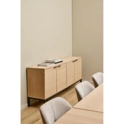 Kestel Dressoir Naturel 180cm