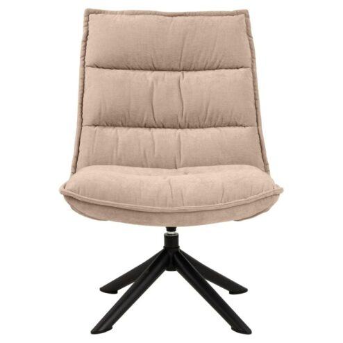 Klyne Fauteuil Beige Stof