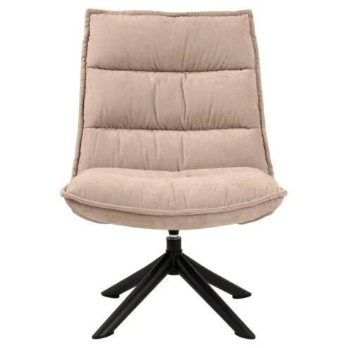 Klyne Fauteuil Beige Stof
