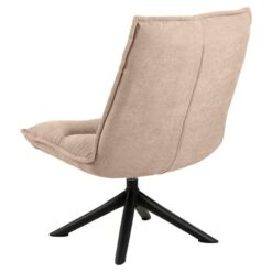 Klyne Fauteuil Beige Stof