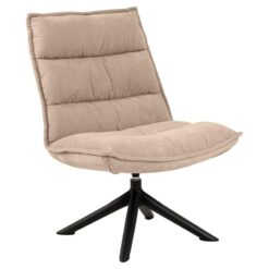 Klyne Fauteuil Beige Stof
