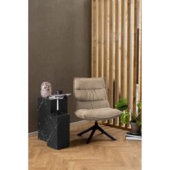 Klyne Fauteuil Beige Stof
