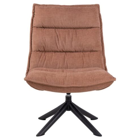 Klyne Fauteuil Bruin Stof