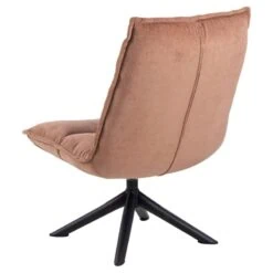Klyne Fauteuil Bruin Stof
