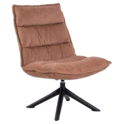 Klyne Fauteuil Bruin Stof