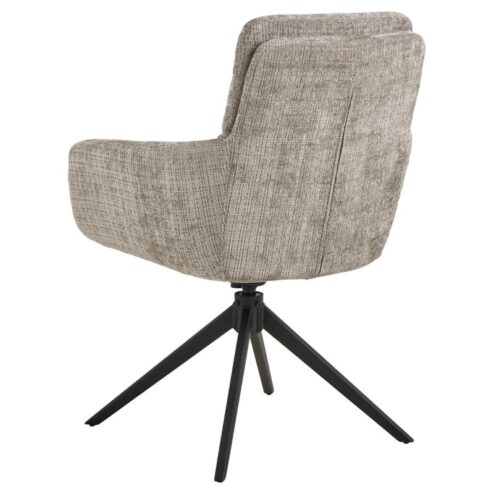 Kovik Eetkamerstoel Grijs