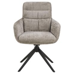 Kovik Eetkamerstoel Grijs