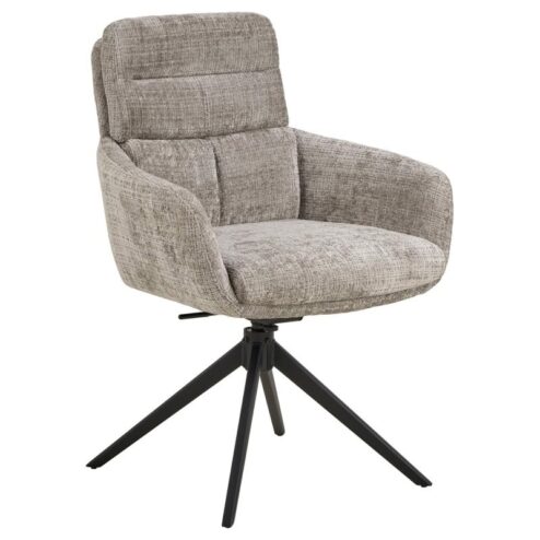 Kovik Eetkamerstoel Grijs