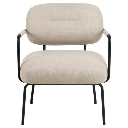 Liora Fauteuil Beige