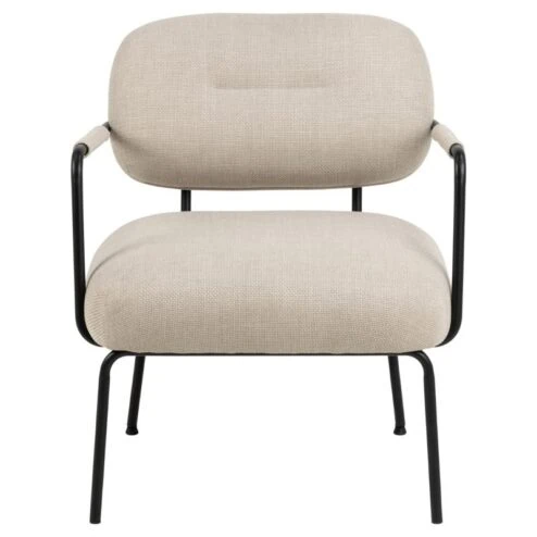 Liora Fauteuil Beige