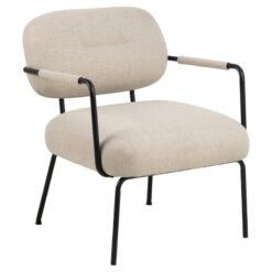 Liora Fauteuil Beige