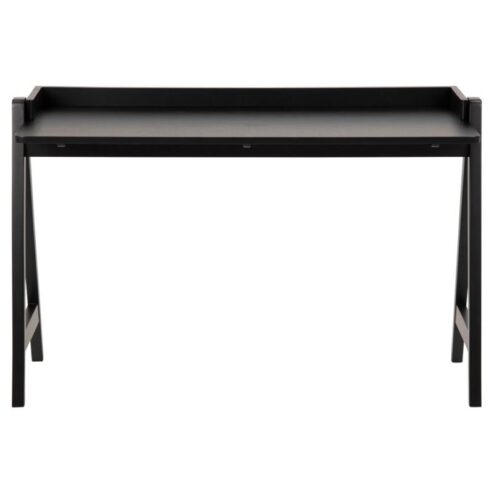 Liva Bureau Zwart 126cm