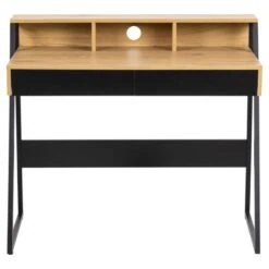 Maelis Bureau Naturel 100cm