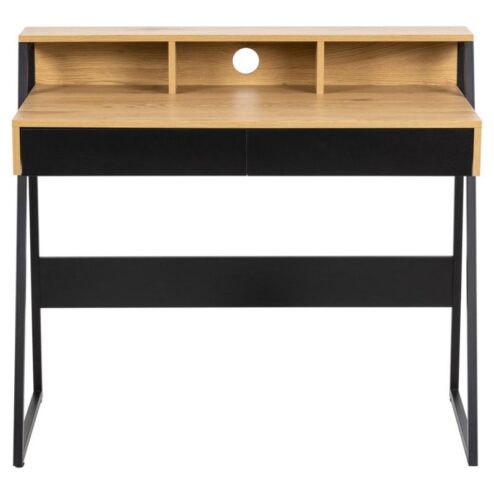 Maelis Bureau Naturel 100cm