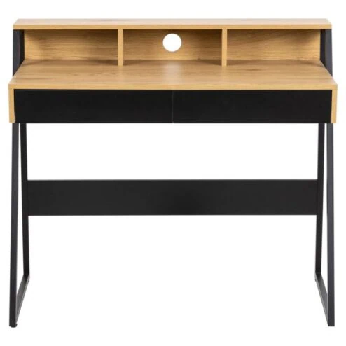Maelis Bureau Naturel 100cm