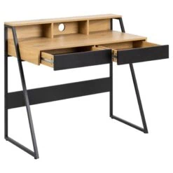 Maelis Bureau Naturel 100cm