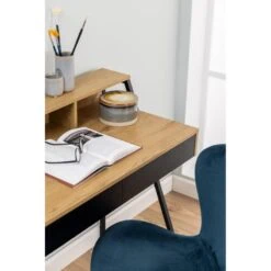 Maelis Bureau Naturel 100cm