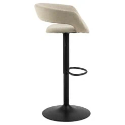 Milora Barkruk Beige Stof