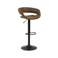 Milora Barkruk Bruin Stof