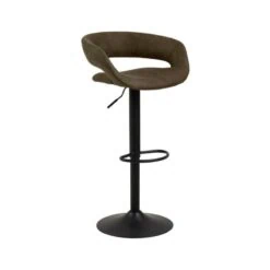 Milora Barkruk Groen Stof