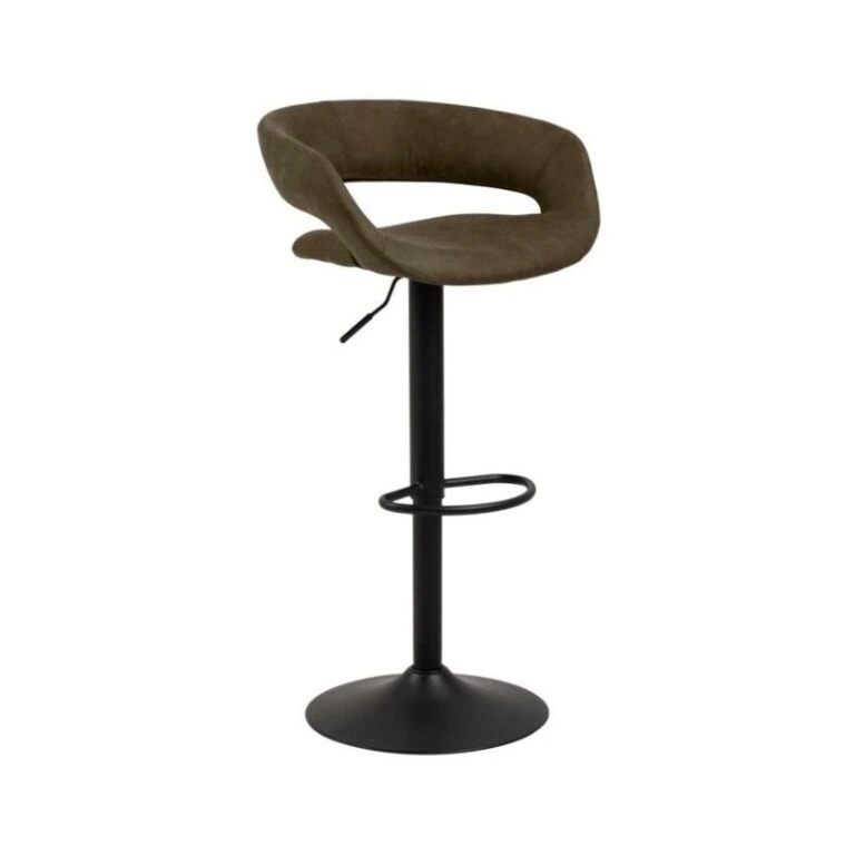 Milora Barkruk Groen Stof