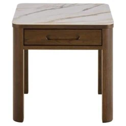 Mirano Bijzettafel Keramiek 45cm