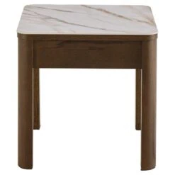 Mirano Bijzettafel Keramiek 45cm