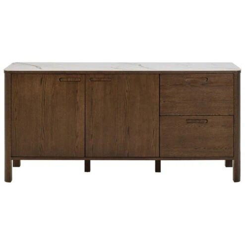 Mirano Dressoir Keramiek 160cm