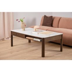 Mirano Salontafel Keramiek 130cm