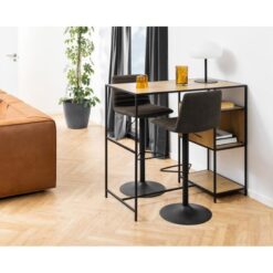 Mirova Barkruk Antraciet