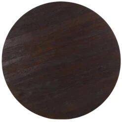 Naro Eettafel Donkerbruin Mangohout 150cm