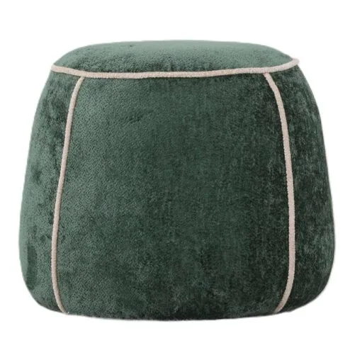 Naxos Poef Groen 50cm