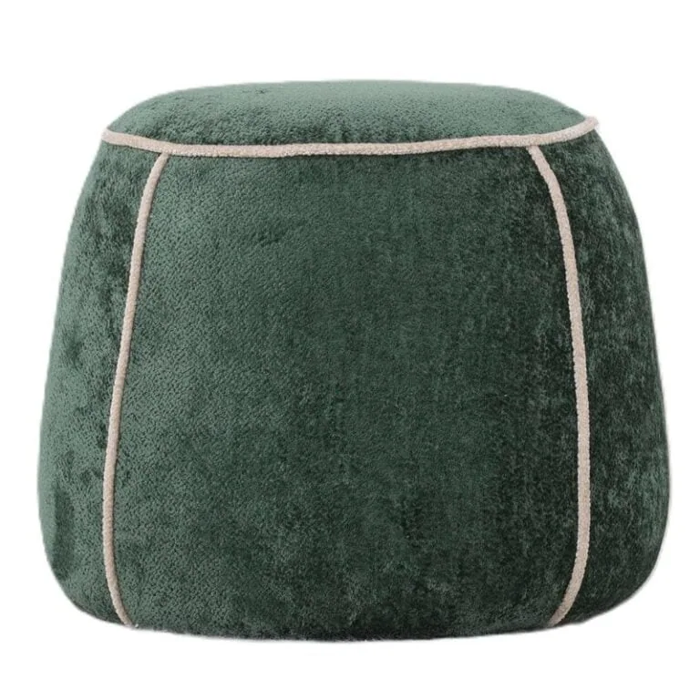 Naxos Poef Groen 50cm