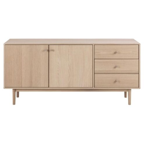 Nordvik Dressoir Naturel 160cm