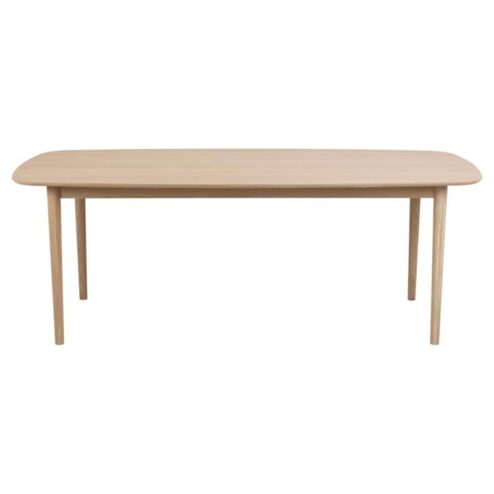 Nordvik Eettafel Naturel 210cm