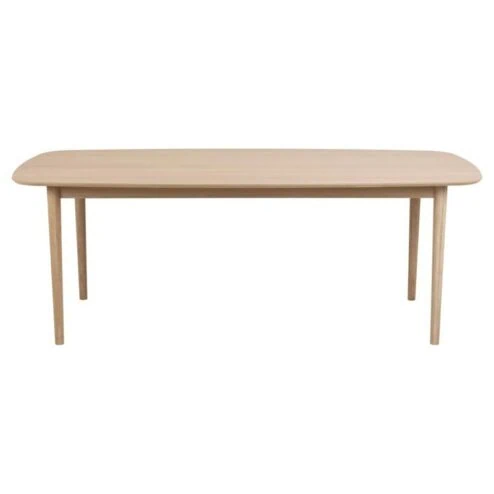 Nordvik Eettafel Naturel 210cm