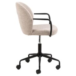 Olmi Bureaustoel Beige