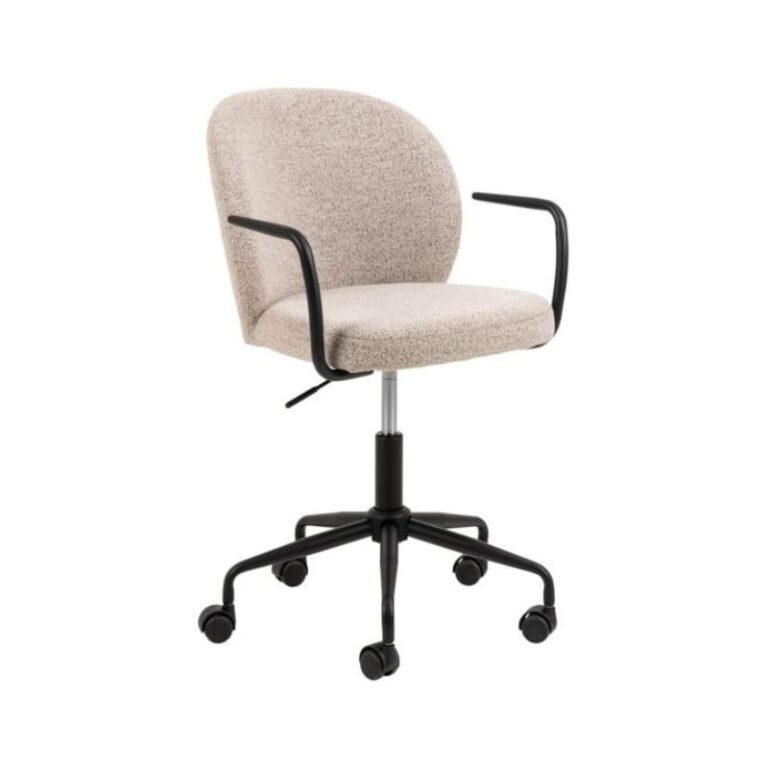 Olmi Bureaustoel Beige