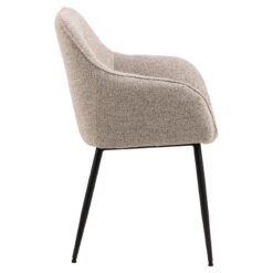 Onyx Eetkamerstoel Beige